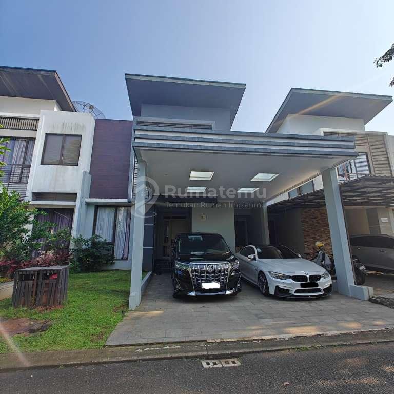rumah bsd, cluster Avani. lokasi strategis dengan akses toll dan dikelilingi perkantoran dan sekolahan. rumah bagus, rapi dan semi furnish. uk tanah 9×22m². harga 4,2 milyar nego