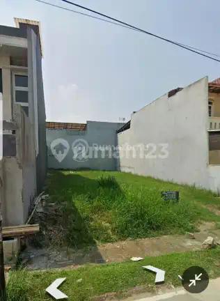 Kavling Siap Bangun Strategis Cocok Untuk Usaha Siap Nego