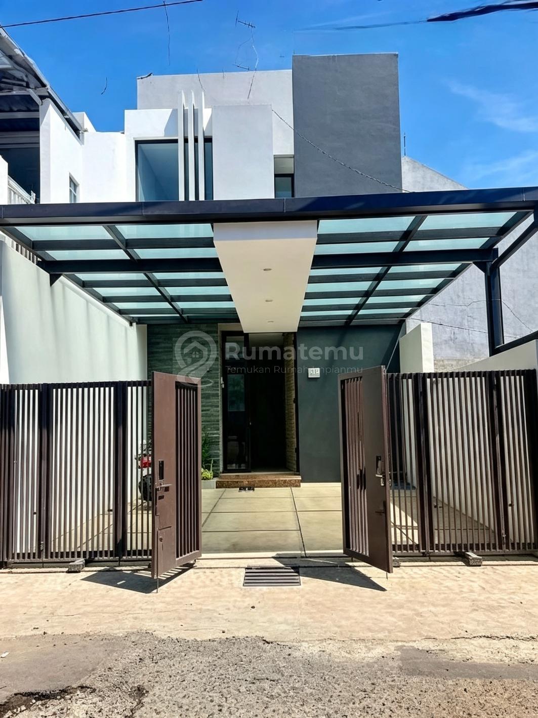 Jual Rumah Baru di Batu Indah Sayap Batununggal Bandung