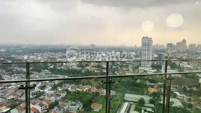 Disewakan Unit 3BR High Floor di Pondok Indah Residences
