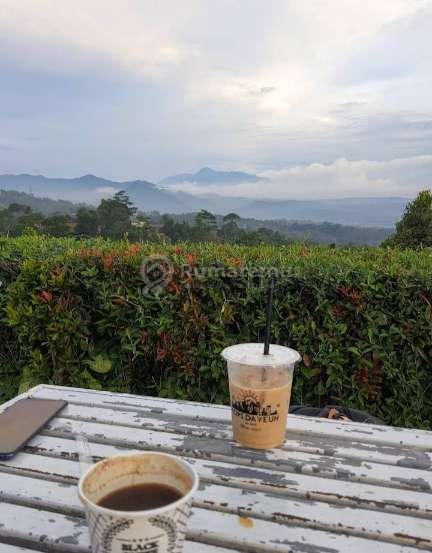 Dijual tanah best view di Hambalang Sentul bogor
