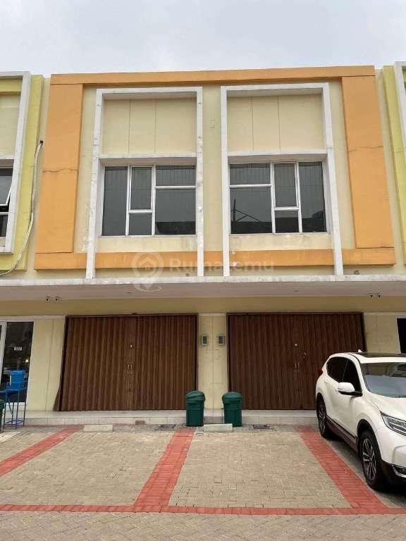 Dijual Ruko Gandeng ARCADIA GRANDE di Jl. Boulevard Raya, Kelapa Dua, Gading Serpong, Tangerang