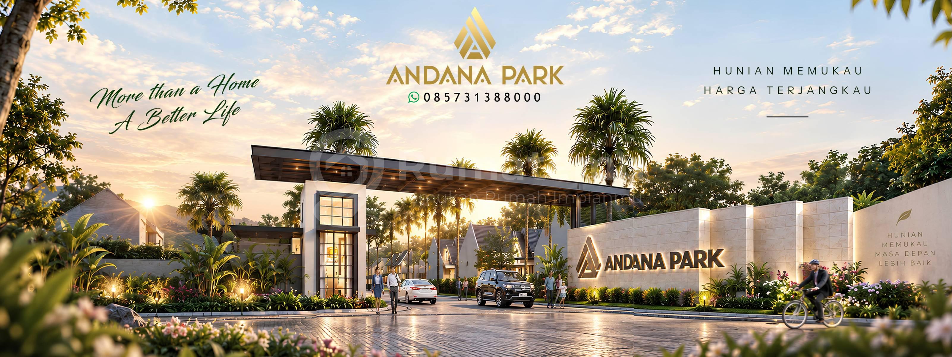 Andana Park 📞 0857 313 88000