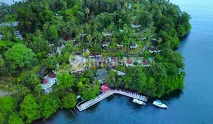 Resort Bagus harga murah di bitung selawesi utara