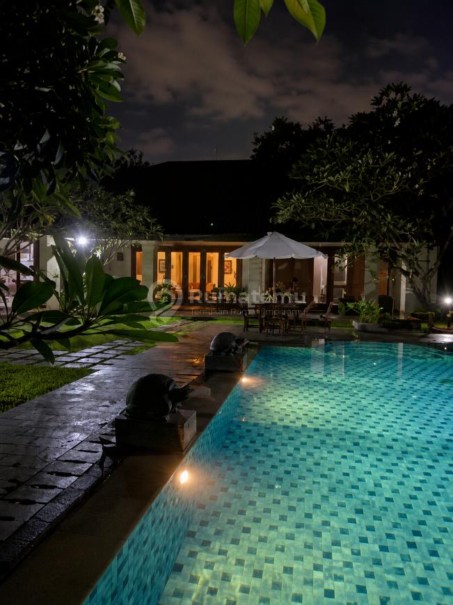 Rumah siap huni siap transaksi Kemang Jakarta Selatan