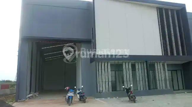 Gudang Blessindo, Luas 1152, Gudang Dalam Kawasan