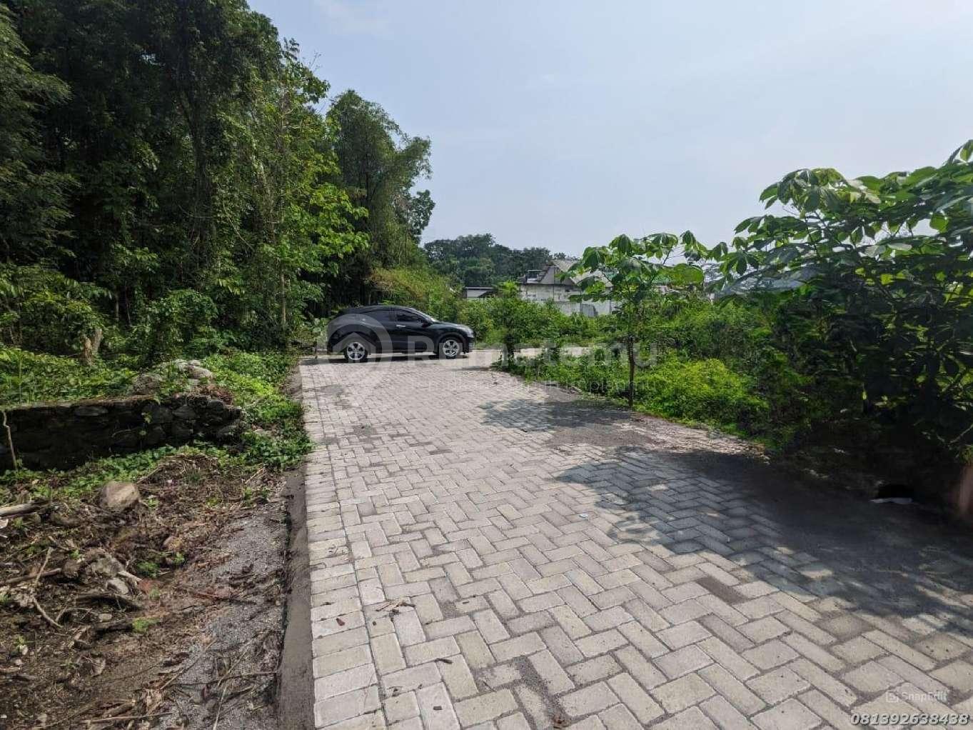 Dijual Tanah Jogja Ring 1 Kampus UII Candi Winangun SHM Kos Eksklusif