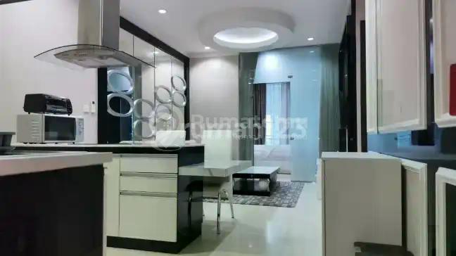 Disewakan Residence 8 Senopati 2Br Fully Furnished