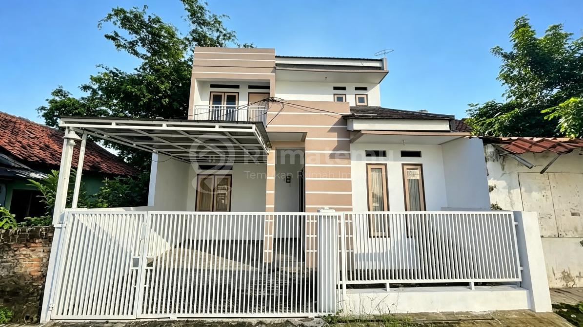 Dijual Rumah 2 Lantai 2 BR Kepongpongan Cirebon Dekat The Garden