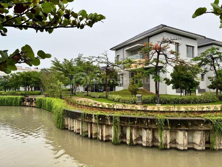 Dijual Rumah di Golf Island Cluster The Piano, Pantai Indah Kapuk