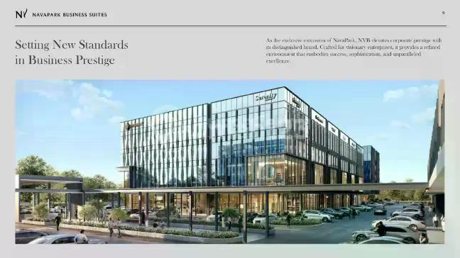 Navapark Business Suites Bsd City, Kolaborasi Sinarmasland dan Hongkongand, Type D 4 Lantai 9,3 M Harga Diskon, tersedia Tipe Lain, bisa Dibaca di Deskripsi