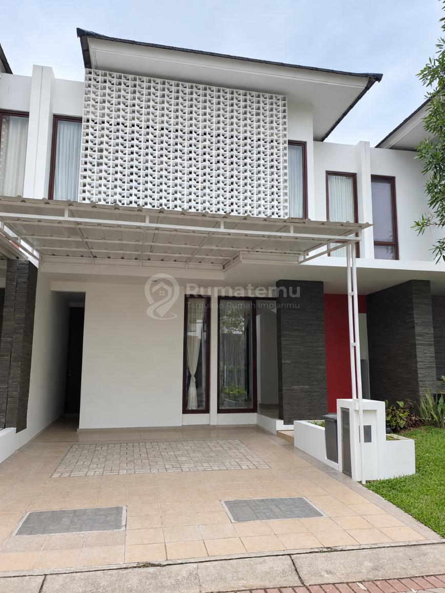 Rumah Nyaman di Discovery Bintaro dengan 4+1 Kamar Tidur