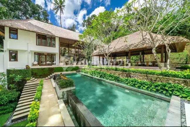 Ready For Rent Beautyfull Large Villa For Rent In Cepaka Bali