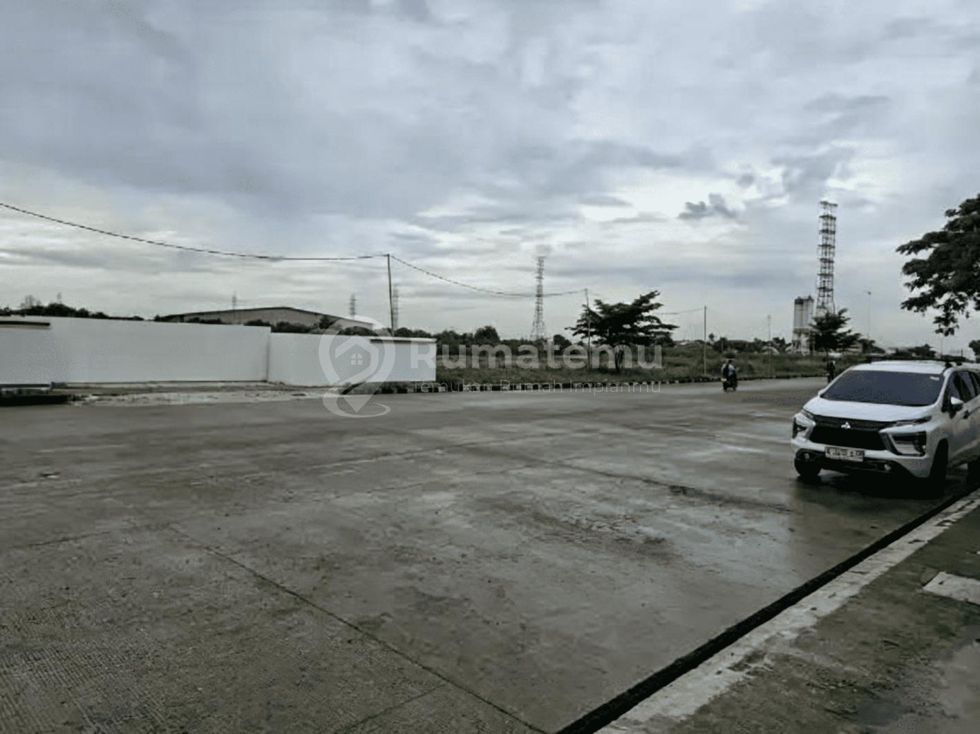 Dijual Tanah di Marunda 3.7 Ha Dekat Marunda Center dan Pintu Tol