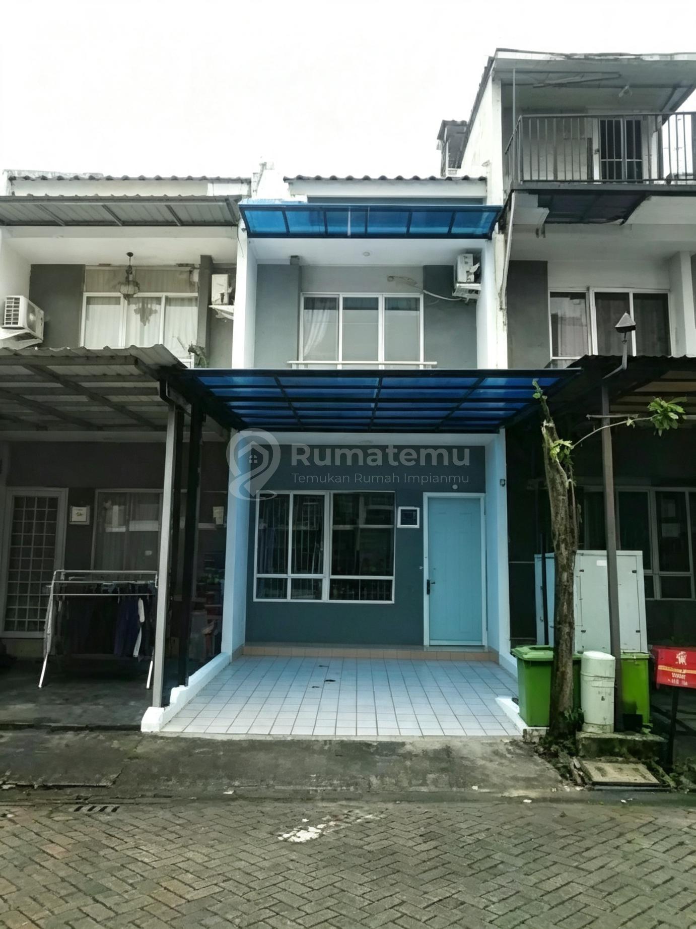 Dijual Rumah Siap Huni 2 Lantai Residence One BSD
