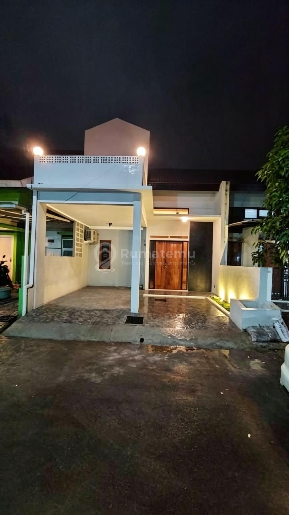 Rumah Minimalis Buana Soetta Gedebage Dekat Summarecon Bandung