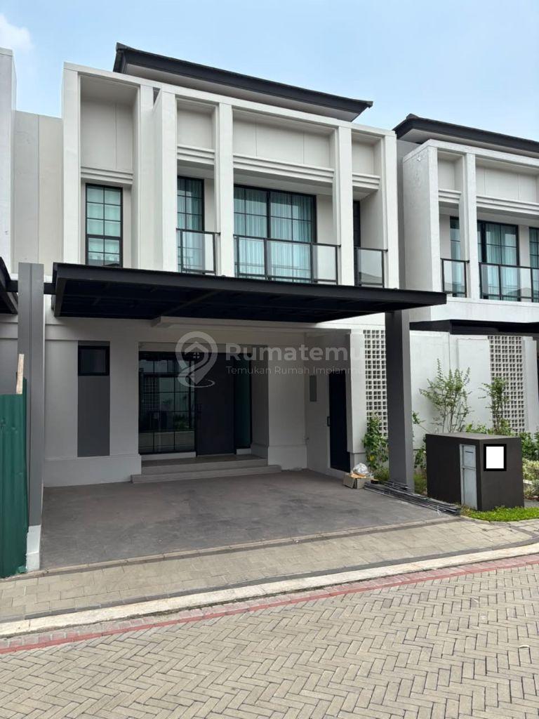 Welton Hiera BSD Full Furnished Renov Bonus 500juta