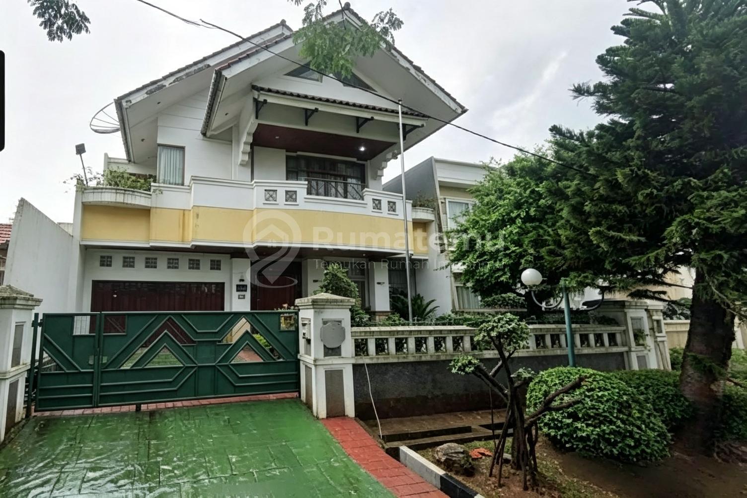 Dijual BU Rumah semi furnish 2 lantai Taman Alfa Indah Joglo, Kembangan, Jakarta Barat