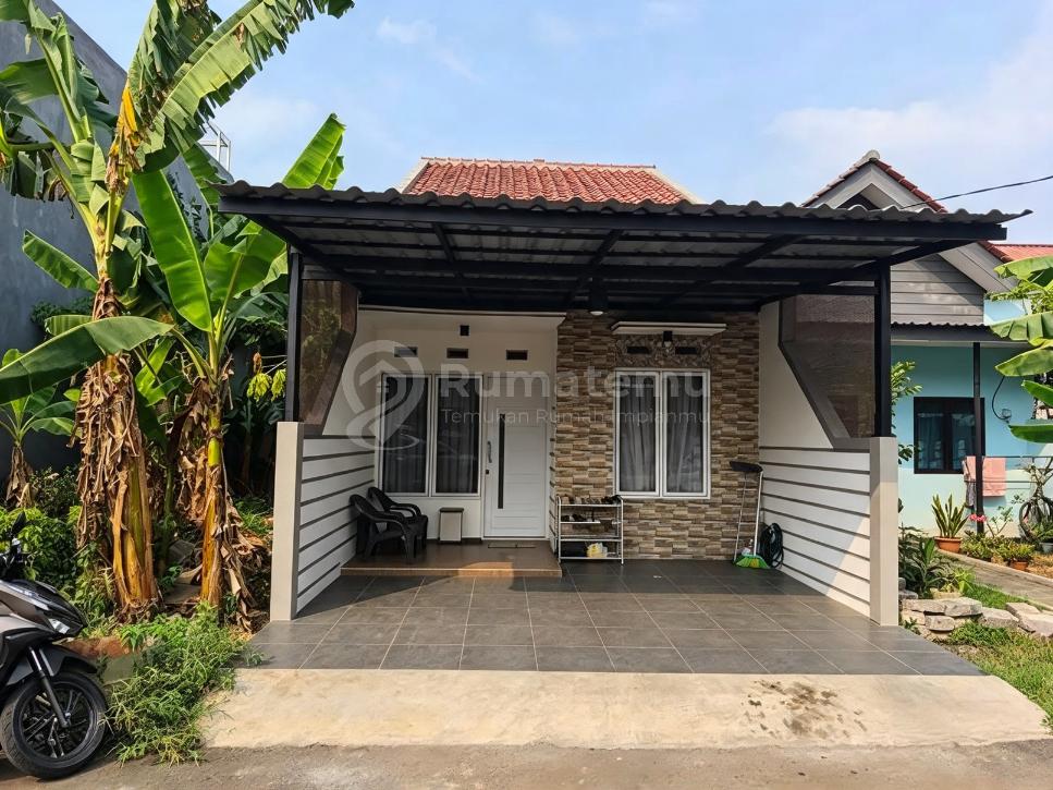Dijual Rumah Lokasi Strategis Harga Menarik di Serua Indah Ciputat