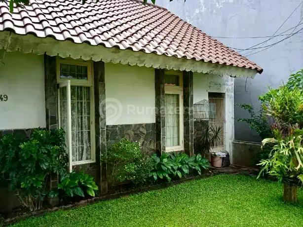 Rumah Lokasi Strategis di Cipete Selatan, Jakarta Selatan, Hanya 4 Menit ke MRT Haji Nawi