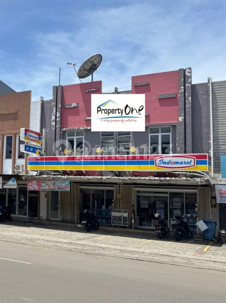 Dijual Cepat Tempat Usaha   Pondok Benda  Pamulang Tangerang Selatan - Banten