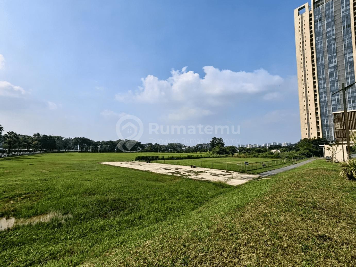 "Kavling Komersial Premium di Jantung Bsd Grand Boulevard - Cocok untuk Headquarters & Mixed-Use Project" Luas Tanah,4 Hektar