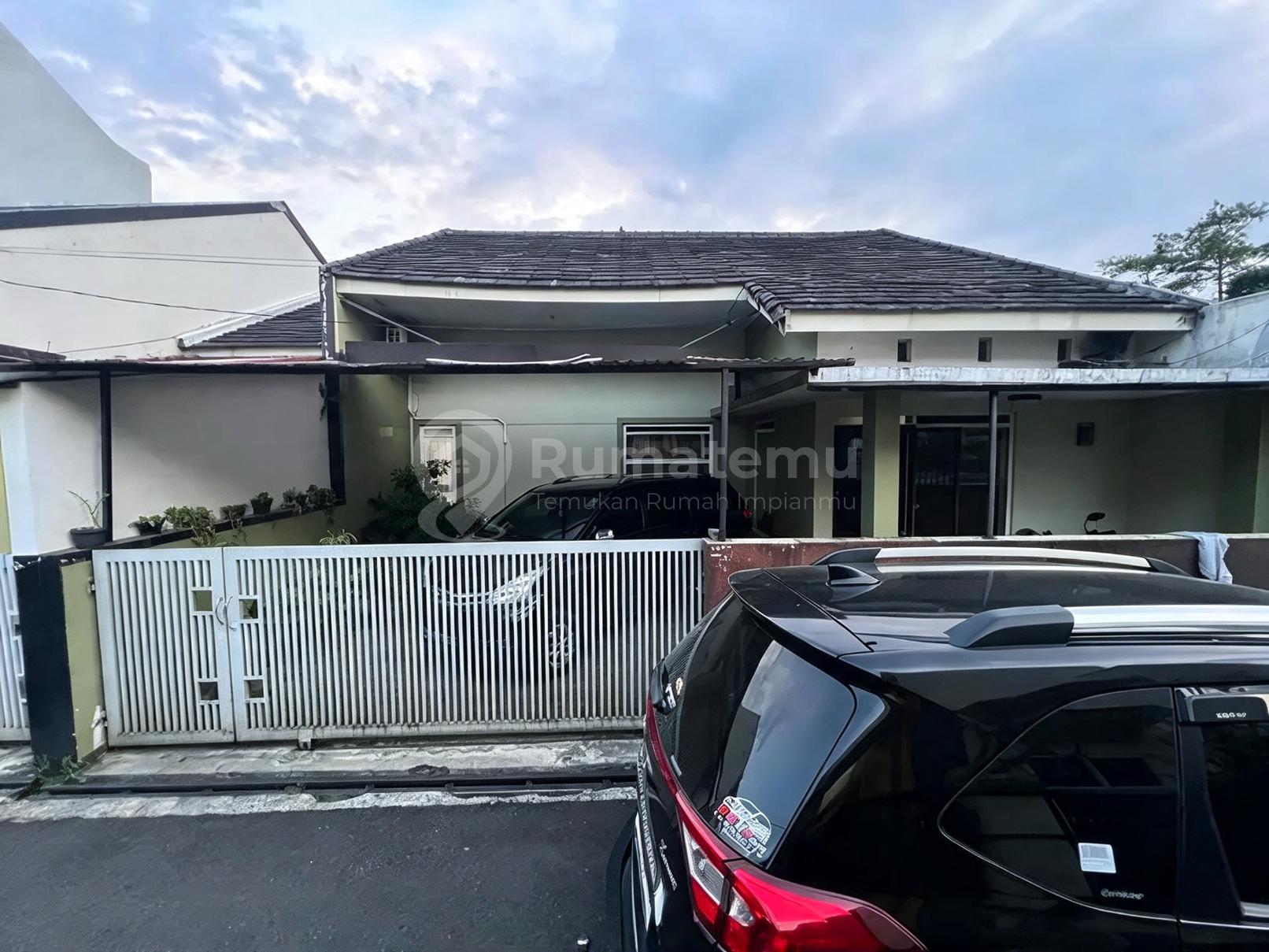 Dijual Rumah 3 KT di Cipageran Cimahi Utara