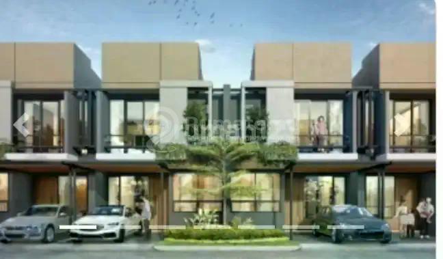Rumah Di Terravia, Bsd, Adora, Rumah Baru, Siap Huni
