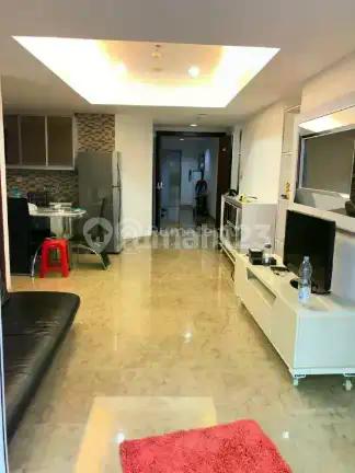 Sewa Apartemen Private Siap Huni Di Springhill Kemayoran