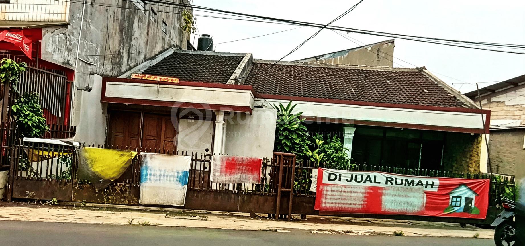 Jual JALAN WR SUPRATMAN, CEMPAKA PUTIH, KECAMATAN CIPUTAT TIMUR, TANGERANG SELATAN, BANTEN