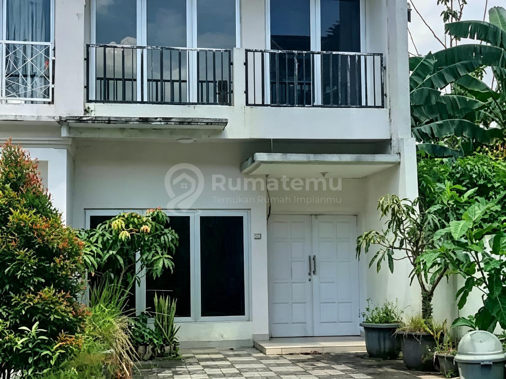 Rumah Dijual Cepat Harga Murah dibawah Pasaran View Pegunungan Sentul City Bogor