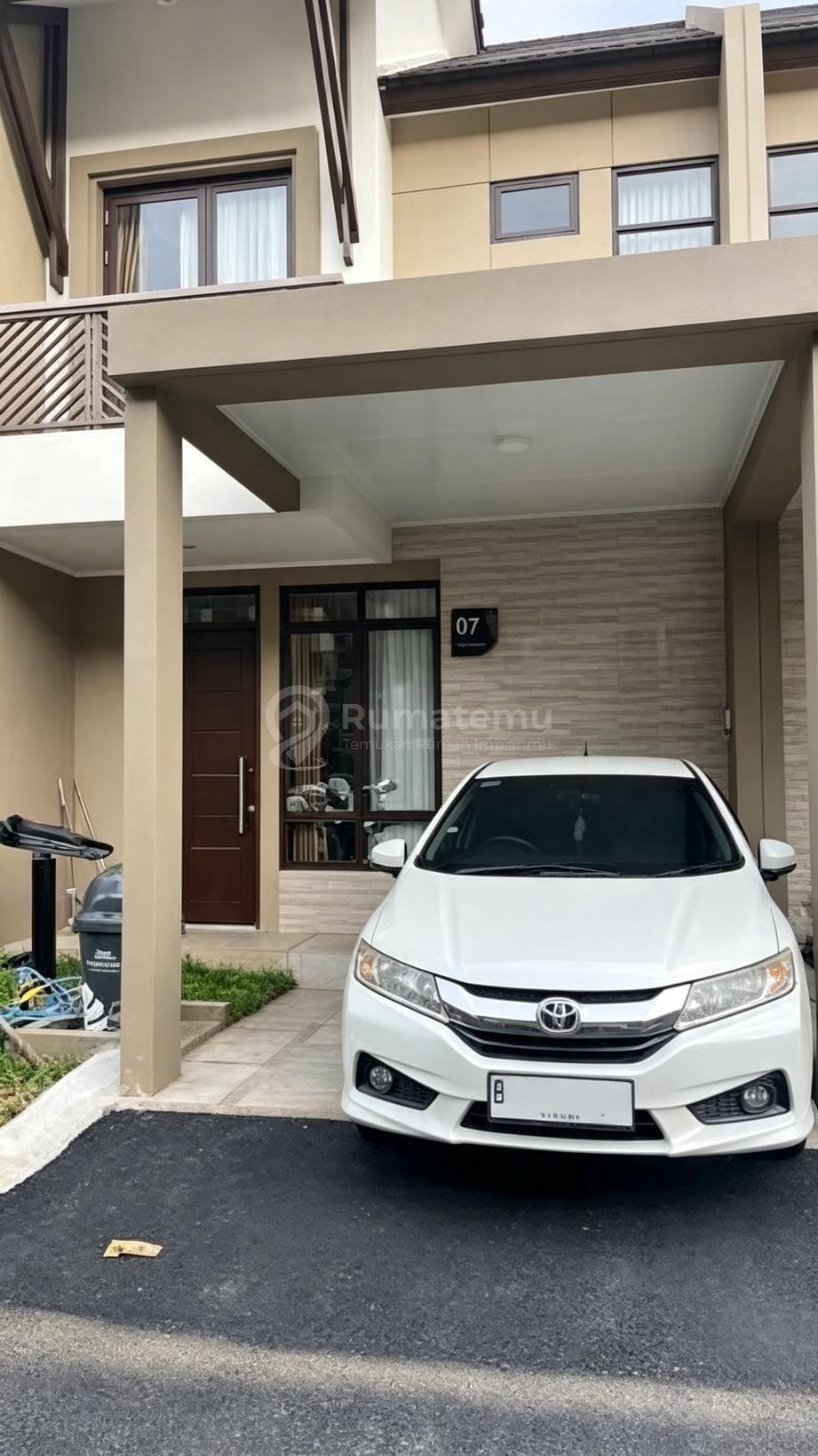 Jual Rumah Padmagriya Podomoro Park Bojongsoang Bandung
