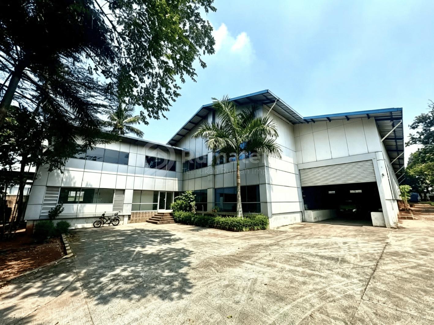 Workshop Gudang!! Dijual di Kranggan Jatirangon Bekasi