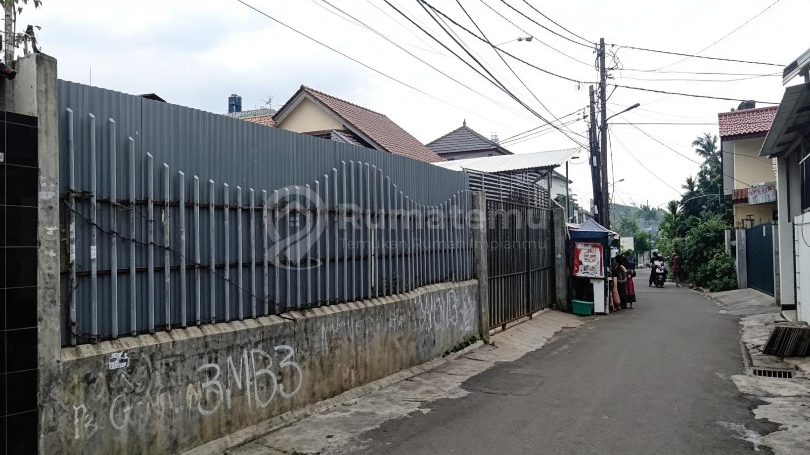 Dijual Tanah kotak ngantong di Srengseng, Kembangan, Jakarta Barat