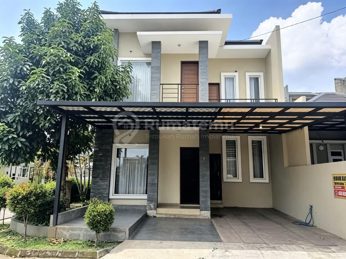 Jual Rumah Minimalis @Citeureup Dekat Kolmas, Padasuka Cimahi