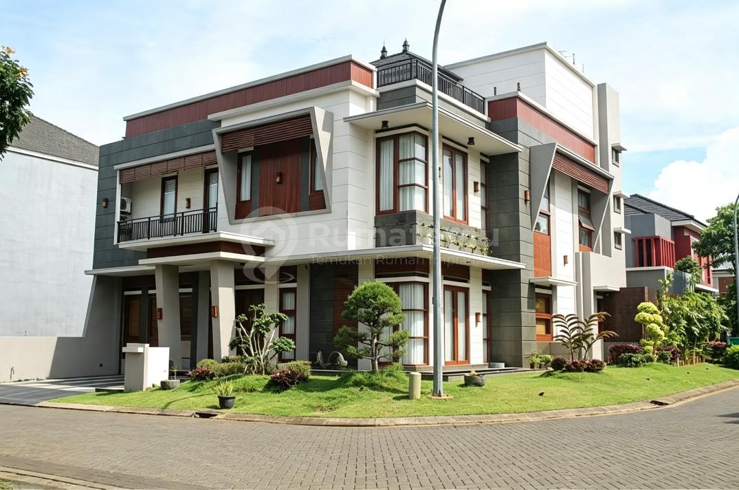 Dijual Rumah Mewah Dan Lokasi Bagus di Setu