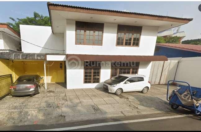 Jual Rumah di Area komersial x cafe di Cempaka Putih Barat, Jaka