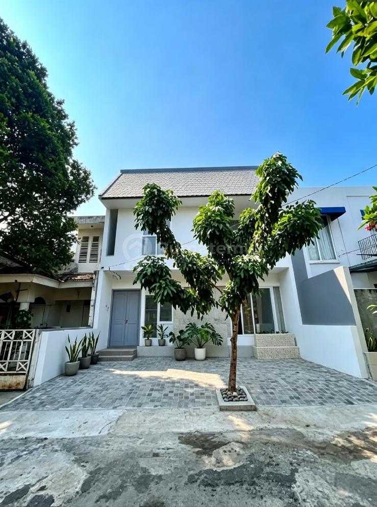 Rumah Cantik Full Renovasi Brand New Di Bintaro Sektor 9