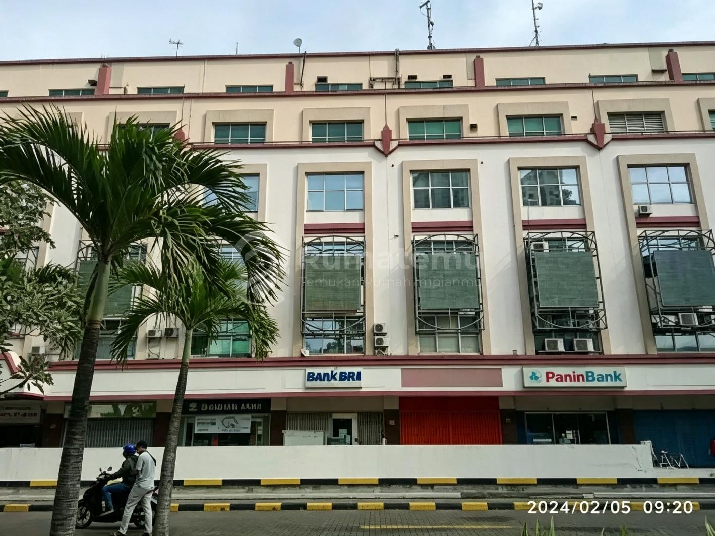 Gudang Mangga Dua Cocok untuk Bisnis Samping Mall