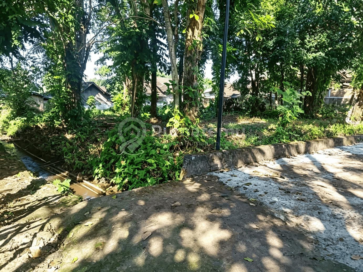 Tanah dijual di Harjobinangun Pakem, dekat SMAN 1, Lt 1302m2