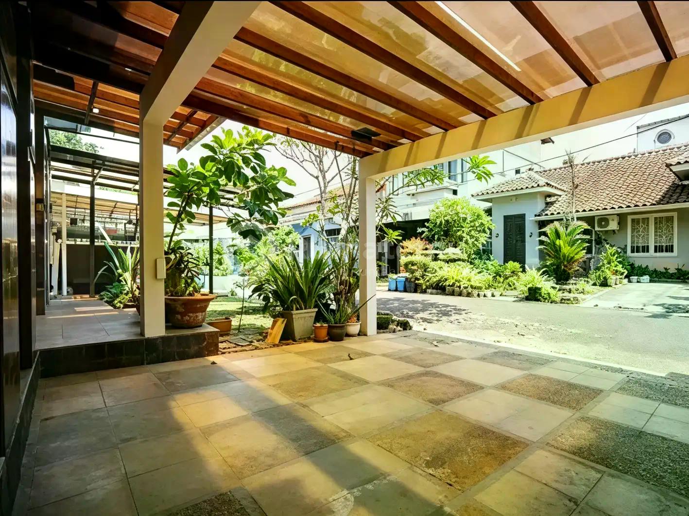 Dijual Rumah sangat Terawat di Ubud Lippo Tangerang
