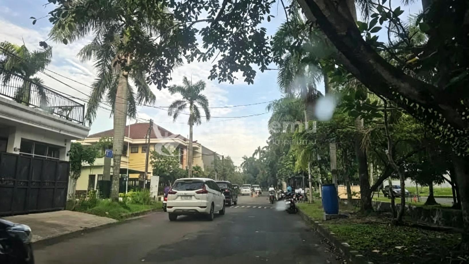 Kavling Cantik Posisi Boulevard Regency Melati Mas Lebar 7 Meter Sudah Shm Unit Langka Siap Transaksi Cepat