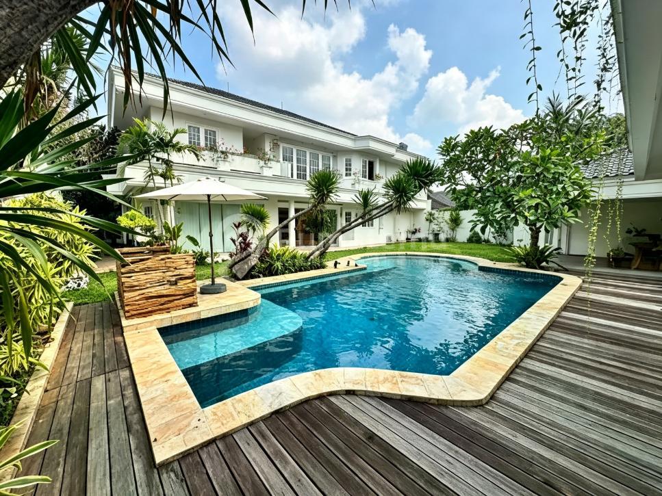 Dijual Rumah Mewah di Cilandak Sebrang Citos, Bebas Banjir, Siap Huni