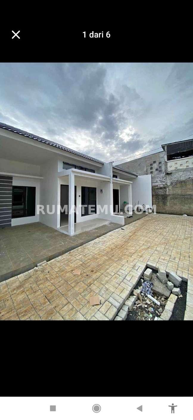 RUMAH BEBAS BANJIR 