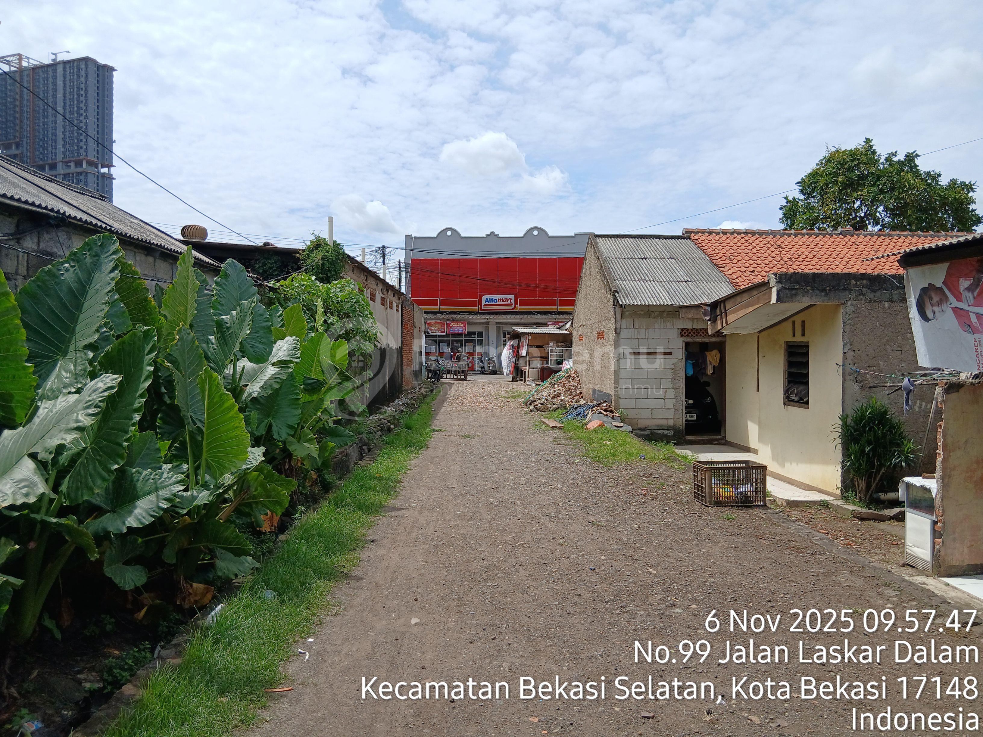 Tanah Pekayon siap bangun Bekasi Kota