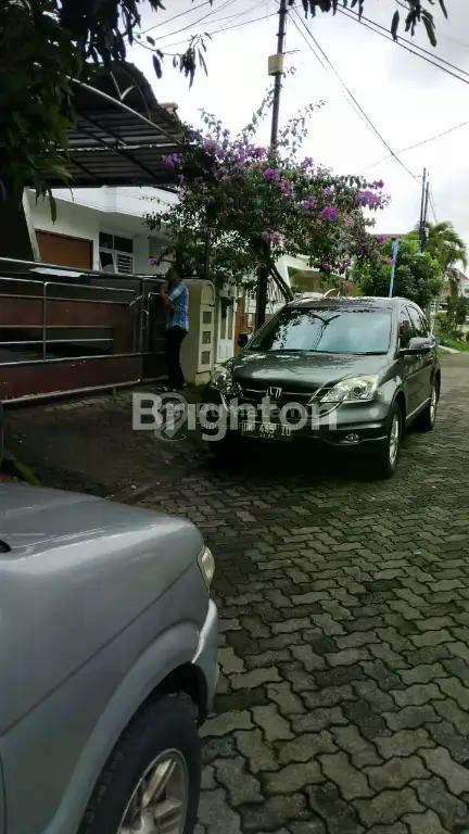 RUMAH MEWAH LT 408, ELIT DI PERMATA SEMERU SEMARANG