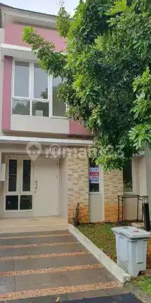 Rumah Bagus Shm Di Kluster Thomson Gading Serpong