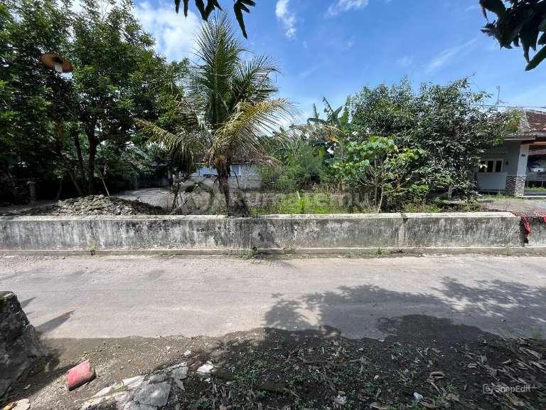 Tanah SHM Pekarangan Prambanan Dekat Candi Prambanan & Akses Jalan Raya Jogja Solo