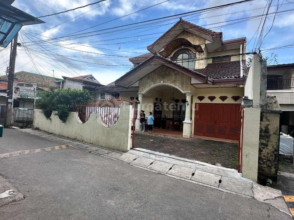 RUMAH DIJUAL 2 LANTAI PONDOK GEDE, BEKASI 
