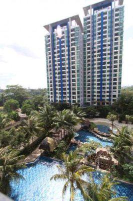 Dijual Unit Apartemen Hampston